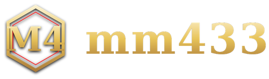 mm433 logo